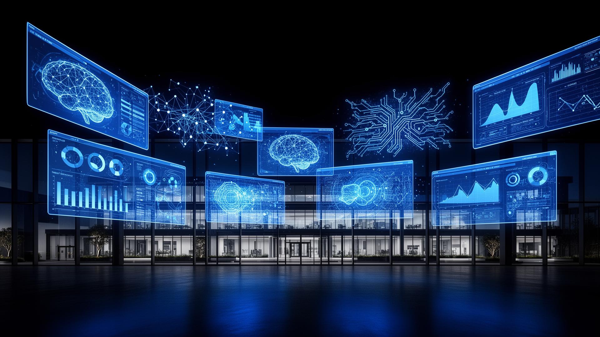 AI-Powered Intelligence for commercial facilities, OnyxFM
