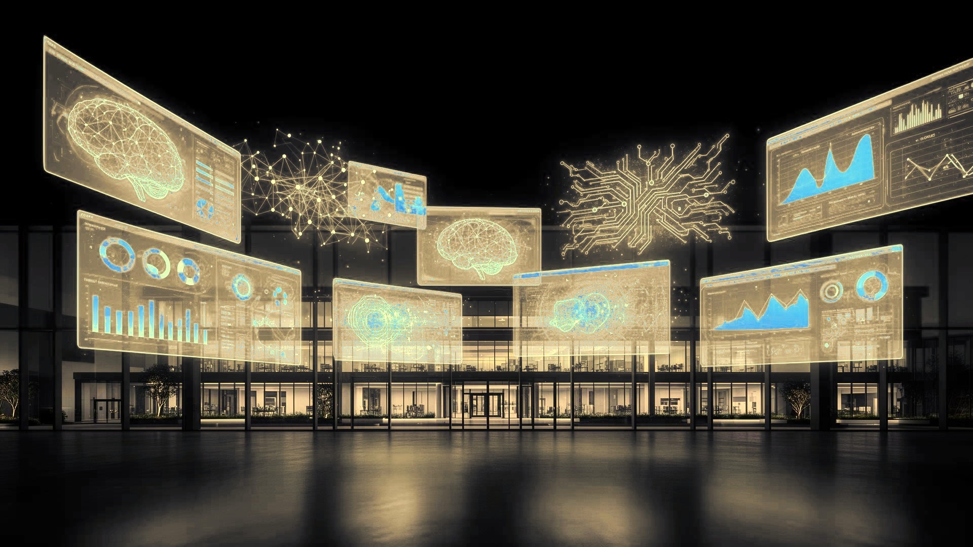 AI-Powered Intelligence for commercial facilities, OnyxFM