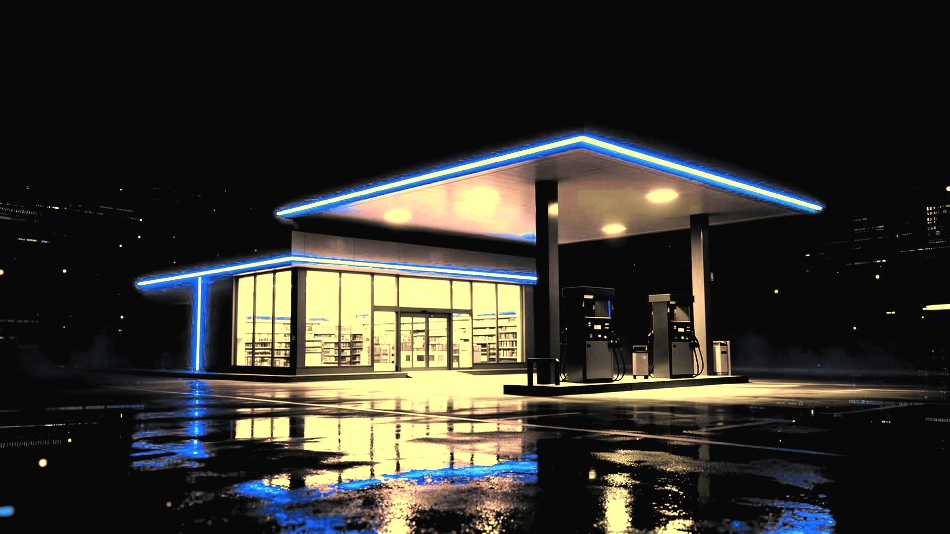 Facility management and janitorial services for convenience stores properties in San Diego County and Southern California