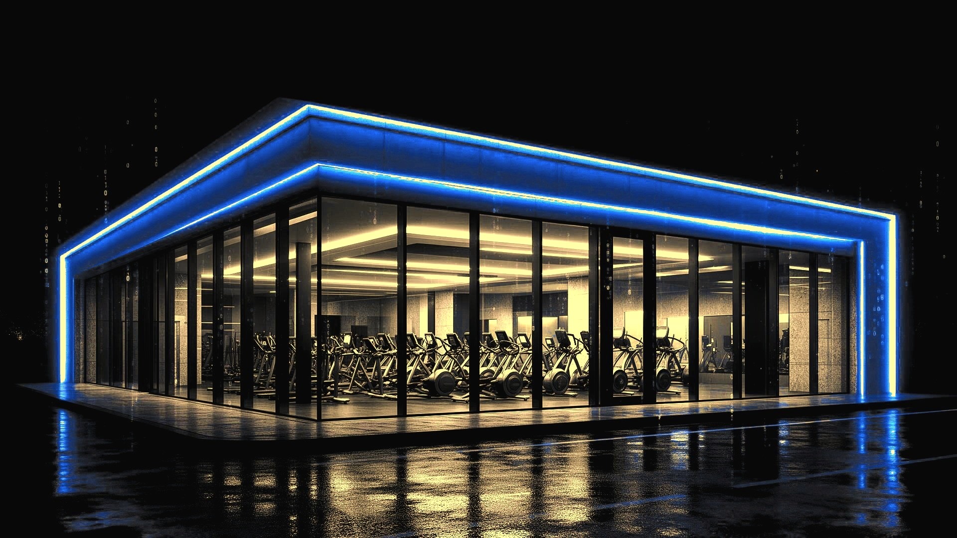 Facility management and janitorial services for fitness properties in San Diego County and Southern California