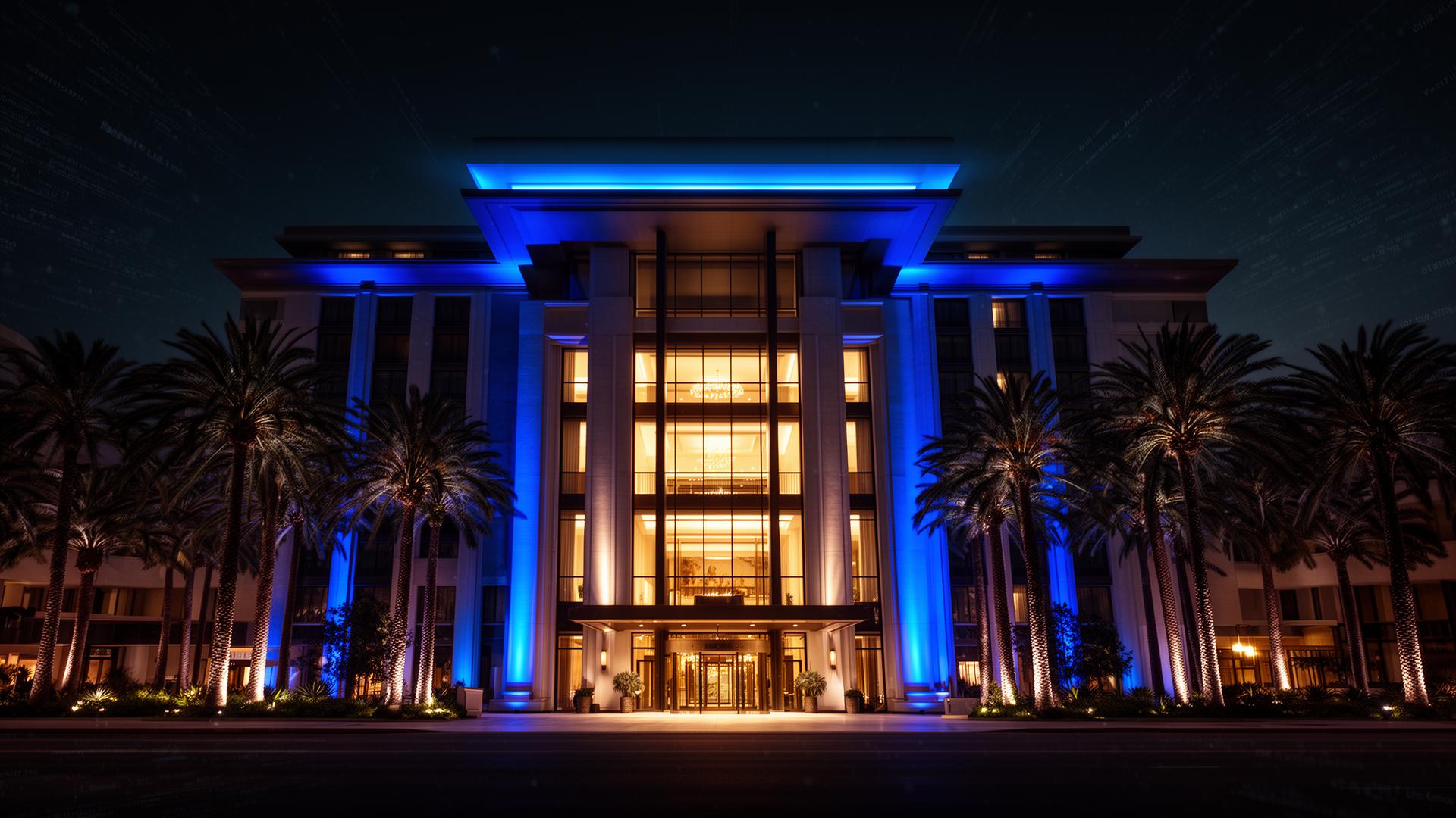 Hospitality facility management