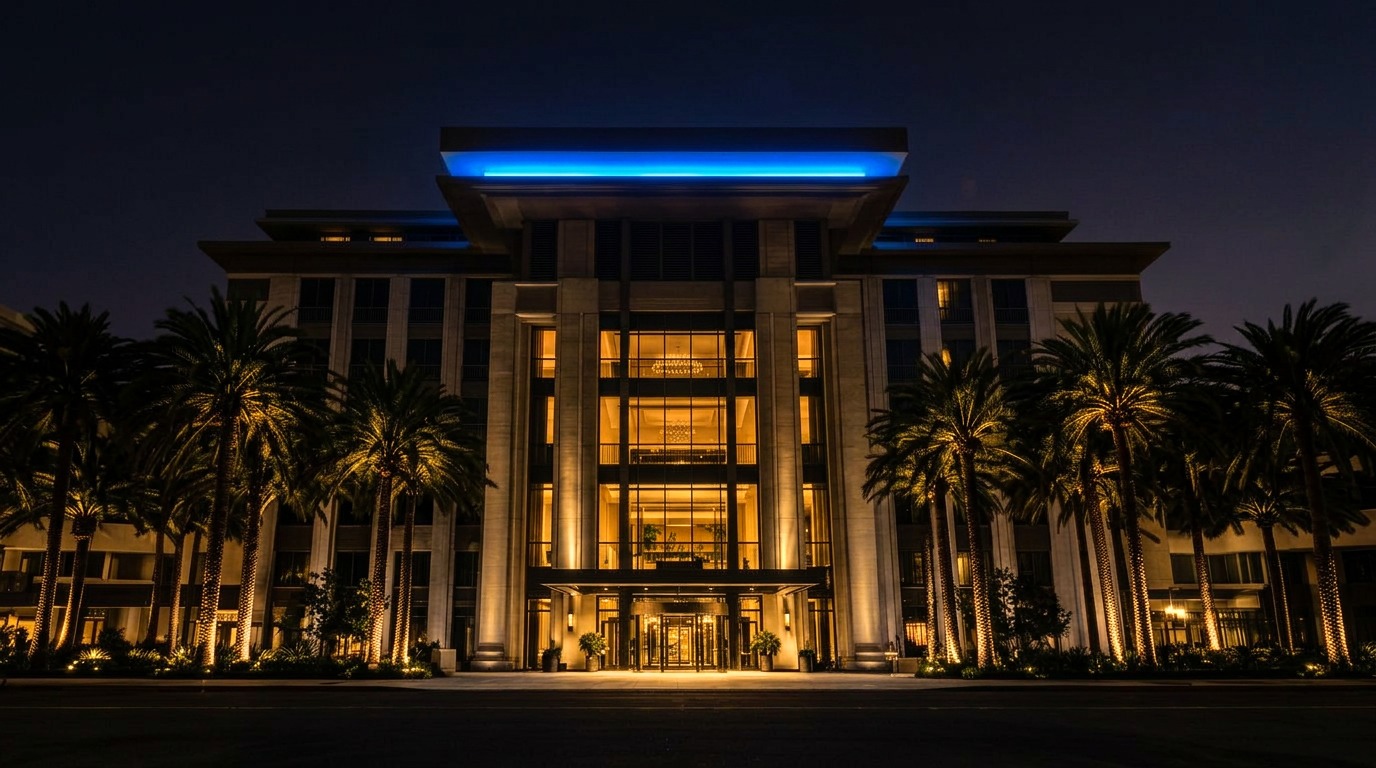 Facility management and janitorial services for hospitality properties in San Diego County and Southern California