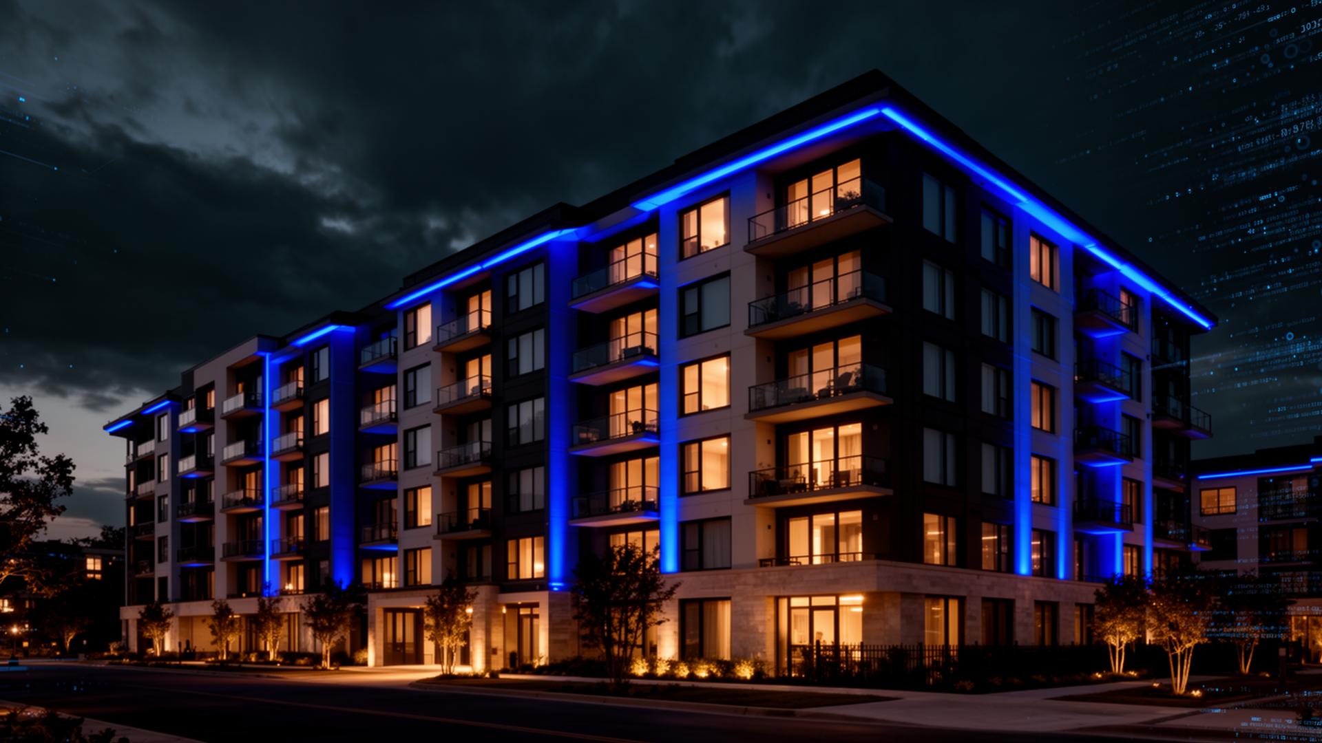 Multifamily facility management