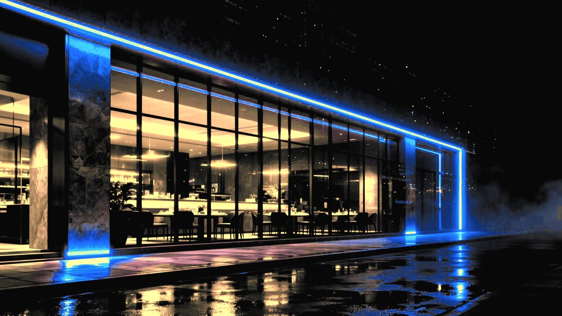 Facility management and janitorial services for restaurants properties in San Diego County and Southern California