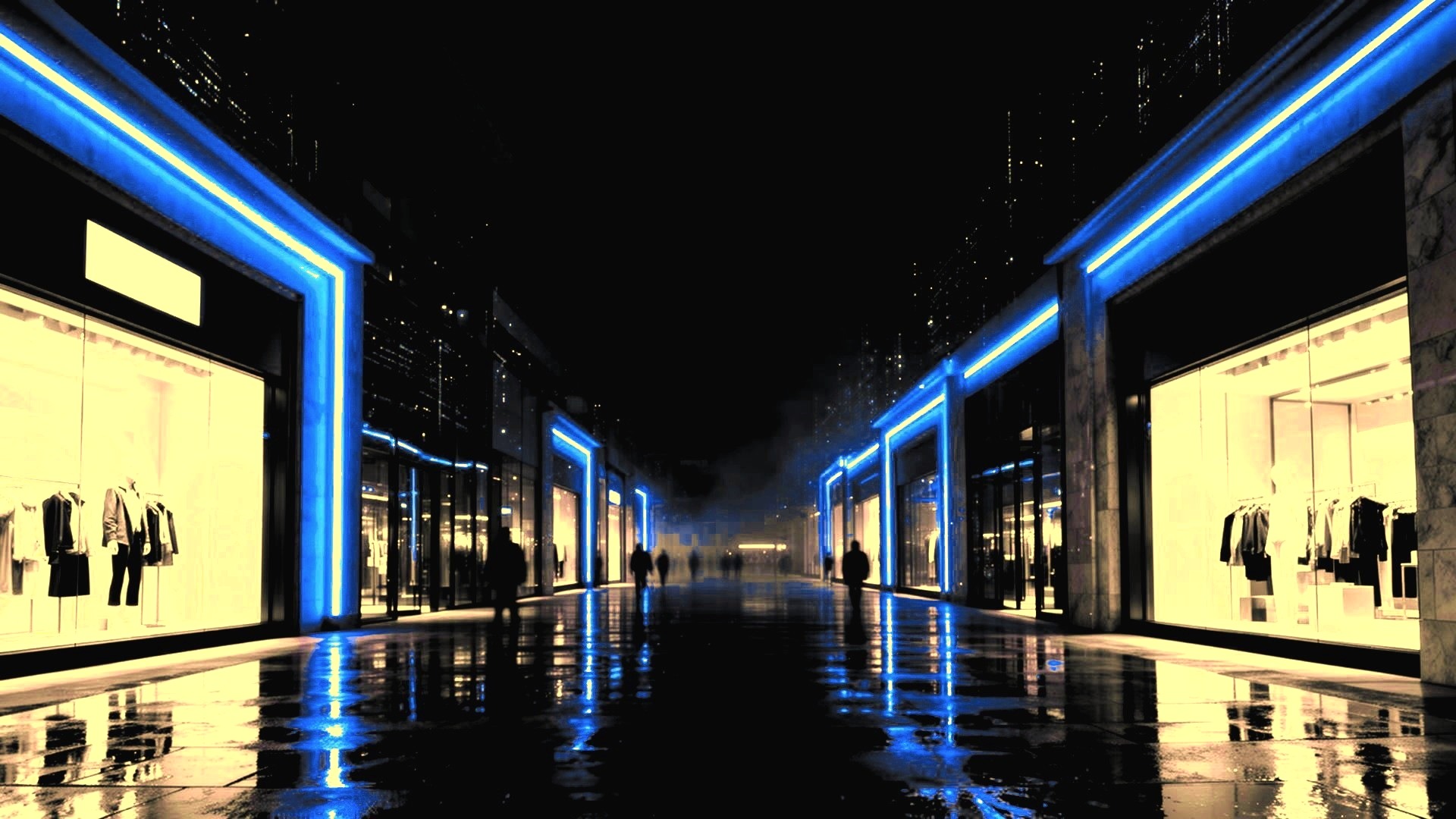 Facility management and janitorial services for retail properties in San Diego County and Southern California