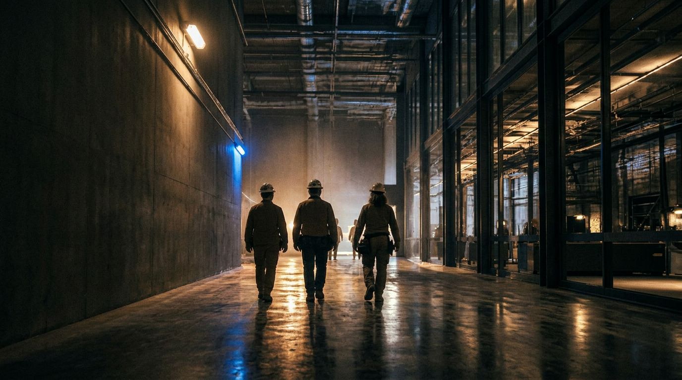 OnyxFM coordinated building trades and janitorial crews servicing commercial properties in Southern California