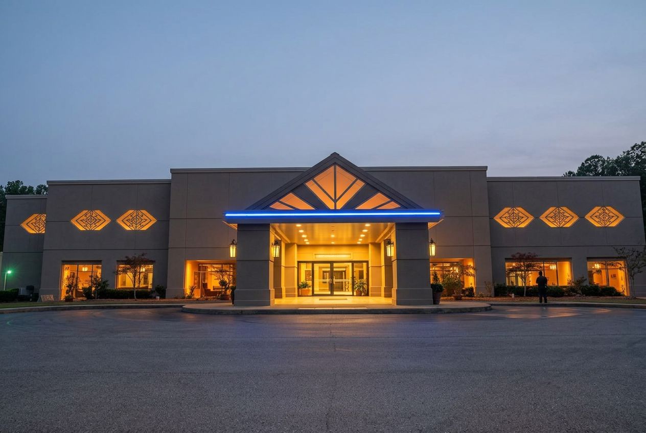 Facility management and janitorial services for tribal properties properties in San Diego County and Southern California